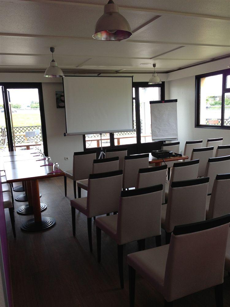 לה רושל Hotel Inn Design La Rochelle מראה חיצוני תמונה