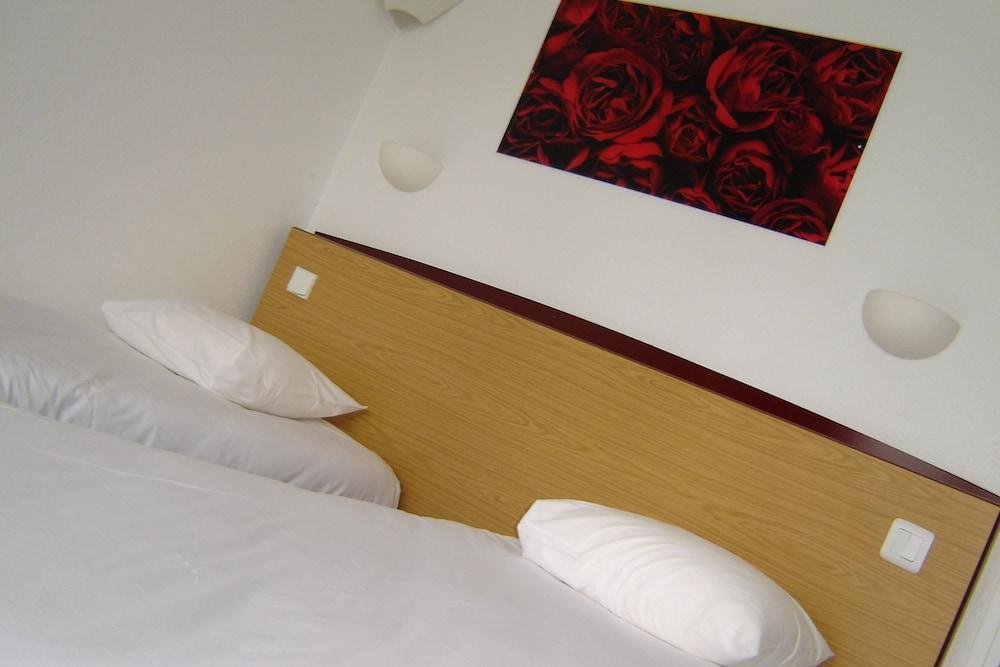 לה רושל Hotel Inn Design La Rochelle מראה חיצוני תמונה