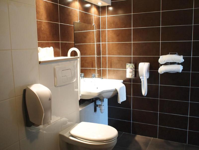 לה רושל Hotel Inn Design La Rochelle מראה חיצוני תמונה