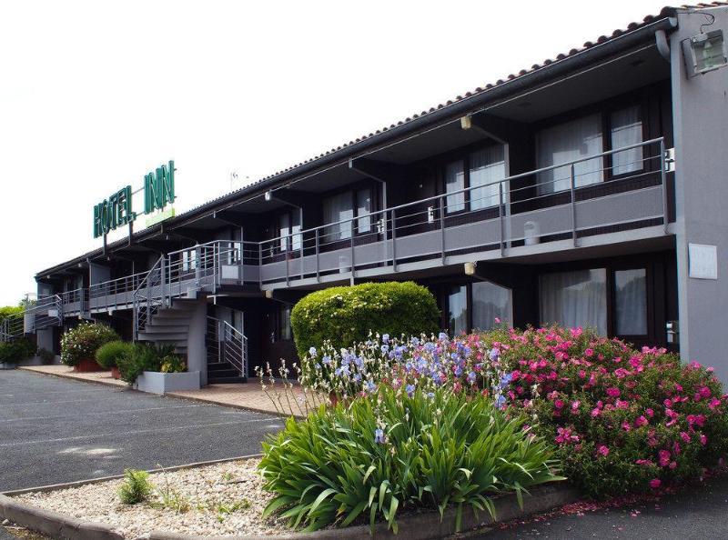 לה רושל Hotel Inn Design La Rochelle מראה חיצוני תמונה