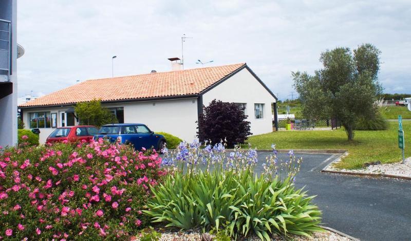 לה רושל Hotel Inn Design La Rochelle מראה חיצוני תמונה
