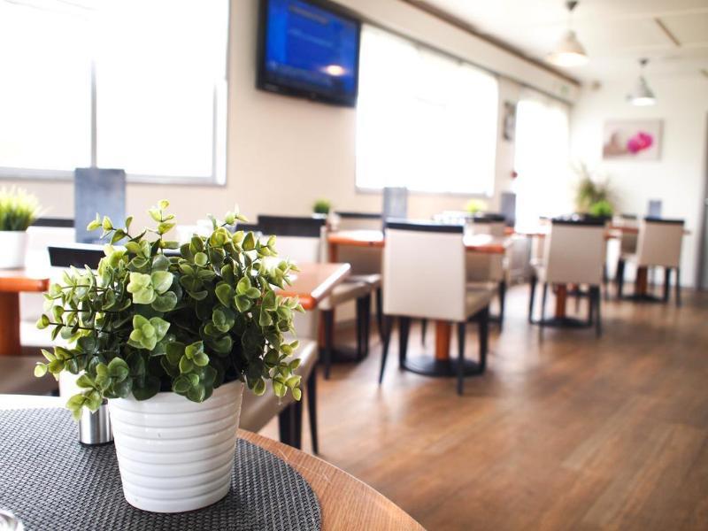 לה רושל Hotel Inn Design La Rochelle מראה חיצוני תמונה