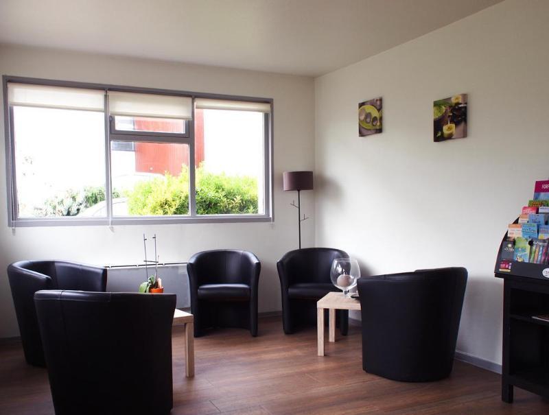 לה רושל Hotel Inn Design La Rochelle מראה חיצוני תמונה